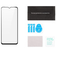 Tempered Glass for Xiaomi Redmi 10C / 12C, Dux Ducis full screen, blue