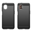 Case for Samsung Galaxy Xcover 7 Pro, Carbon, black