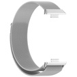 Milanese bracelet for Huawei Watch Fit 4 / 4 Pro / 3, Silver