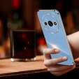 Case for Xiaomi Redmi A3, Glamour CamShield, blue