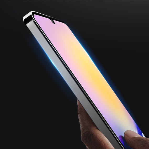 Tempered Glass for Samsung Galaxy A25 5G, Dux Ducis full screen with black frame, glass