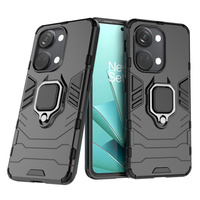 Case for OnePlus Nord 3 5G, Kickstand Ring, black