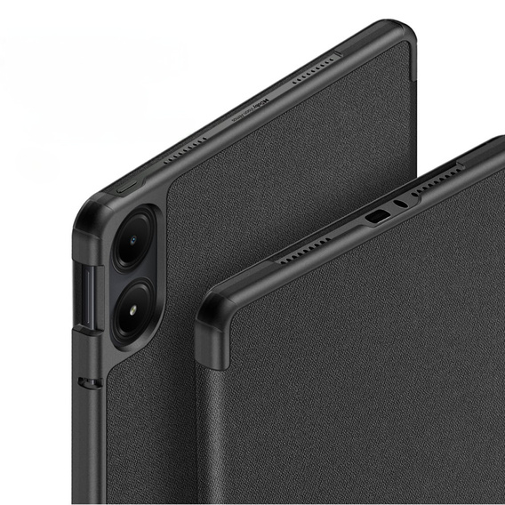 Case for Xiaomi Redmi Pad Pro / Xiaomi Poco Pad, Dux Ducis Domo, black