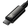 Baseus USB-C to USB-C 240 W cable with Power Delivery technology for devices with a USB-C connector