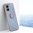 Case for Realme C55, Electro Ring, blue