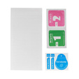 HARD Full Glue 5D tempered glass for iPhone 17 Pro Max