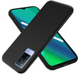 Thin Case for Vivo V21 5G, Slim, black