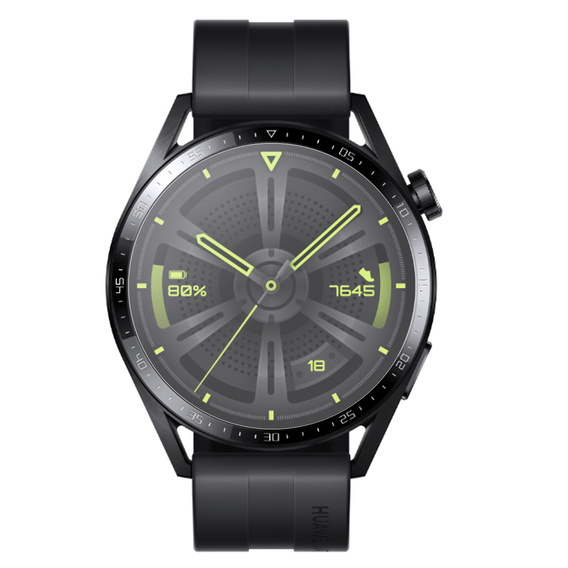3x ERBORD hydrogel film for Huawei Watch GT 3 46mm