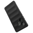 Case for Realme GT 6 / 6T, Gaming Shockproof, black