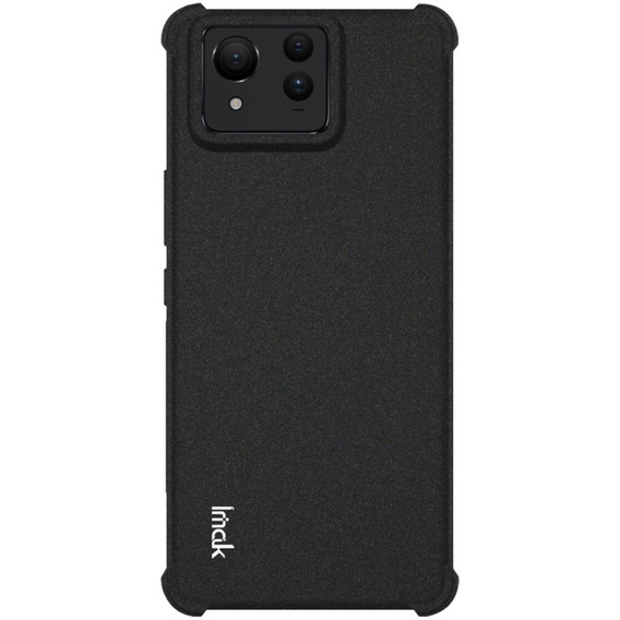 IMAK case for Asus Zenfone 11 Ultra 5G, Dropproof, black