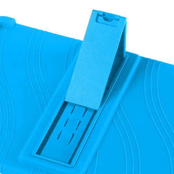 Silicone case for Xiaomi Redmi Pad SE 11", Impact, armor, blue