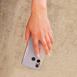 Case for Xiaomi Redmi 12C, Electro Ring, blue