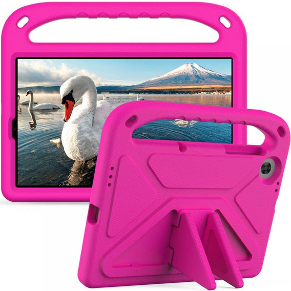 Children's Case for Lenovo Tab M10 X505 / X605 / Lenovo Tab P10 X705F 10.1, Children's Case with Holder, blue