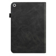 Case for Lenovo Tab M10 Plus 10.6 Gen 3 TB-125F TB-128F, Classic, with space for stylus, black