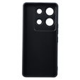 Thin Case for Infinix Note 30 VIP, Slim, black