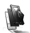 Armored case for Samsung Galaxy Note 9, Dexnor Full Body, black