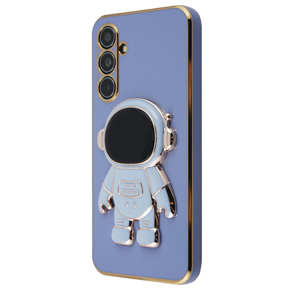 Case for Samsung Galaxy A54 5G, Astronaut, blue
