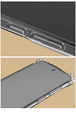 IMAK case for Sony Xperia 5 V, Dropproof, transparent