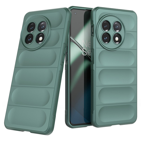 Case for OnePlus 11 5G, Gaming Shockproof, green