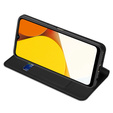 Dux Ducis Case for Vivo Y35 4G, Skinpro, black