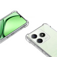 Case for Realme C61, Dropproof, transparent