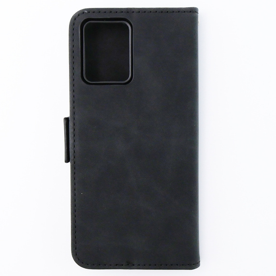 Flip case for Motorola Moto G54 5G, Card Slot, black