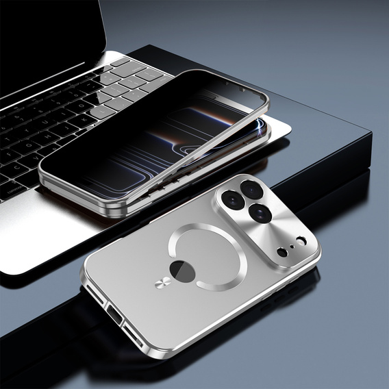 Case with privacy glass, with MagSafe for iPhone 17 Pro Max