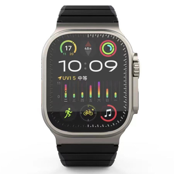 Magnetic Strap for Apple Watch 1/2/3/4/5/6/7/8/9/SE/ULTRA/ULTRA 2 42/44/45/49MM.