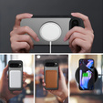 Case for Google Pixel 9 Pro XL, Fusion Hybrid, for MagSafe, black