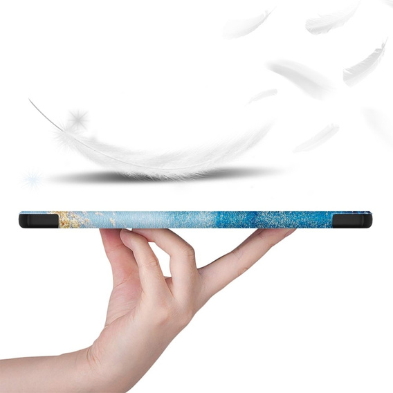 Case for Lenovo Tab M11, Smartcase, wave