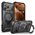 Supcase case for iPhone 17 Pro Max, Unicorn Beetle Grip Mag, Black