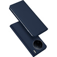 Dux Ducis Case for Vivo X90 Pro, Skinpro, dark blue