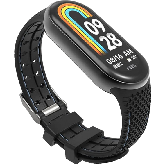 Silicone Strap for Xiaomi Smart Band 10 / 9 / 8