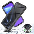 Case for OPPO A52/A72/A92, Shockproof, with film, blue