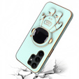 Case for Samsung Galaxy S22 Ultra, Astronaut, mint