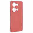 Case for Xiaomi Redmi Note 13 Pro 4G / Xiaomi Redmi Note 14S / Xiaomi Poco M6 Pro 4G, Silicone Lite, red