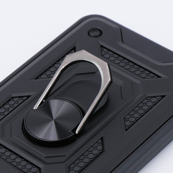 Case for Realme 11 5G, CamShield Slide, black