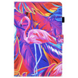 Case for Lenovo Tab M11, with flap, flamingo