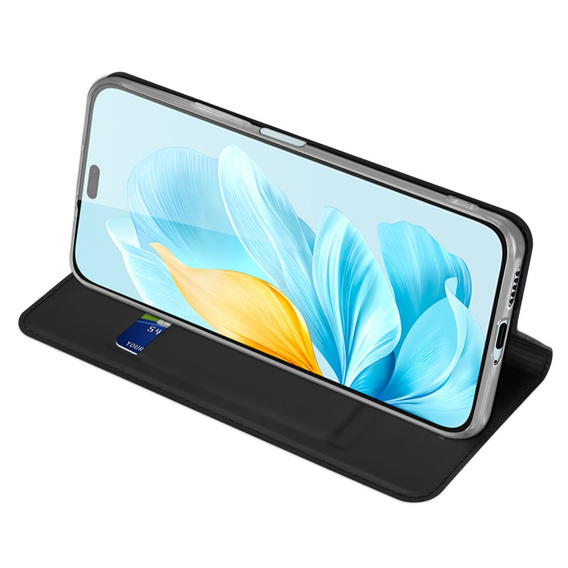 Dux Ducis Case for Honor 200 Lite, Skinpro, black