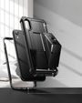 Armored case for iPhone XR, Dexnor Full Body, black