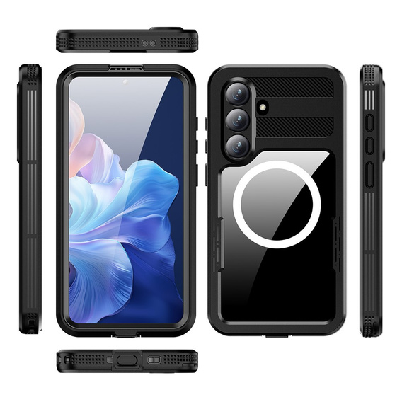 REDPEPPER waterproof case for Samsung Galaxy S26 Plus