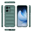 Case for Oppo Reno 13, Gaming Shockproof, green