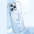 Case for iPhone 14 Pro Max, Dropproof MagSafe, transparent