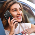 Case for iPhone 14, Fusion Hybrid, transparent
