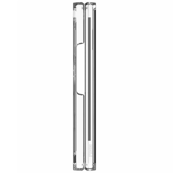 Urban Armor Gear Case for Galaxy Z Fold 5 5G, Plyo MagSafe, transparent