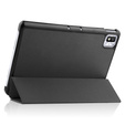 Case for TCL Tab 10s 9081X / TCL Tab 10s 9080G 2021, Smartcase, black
