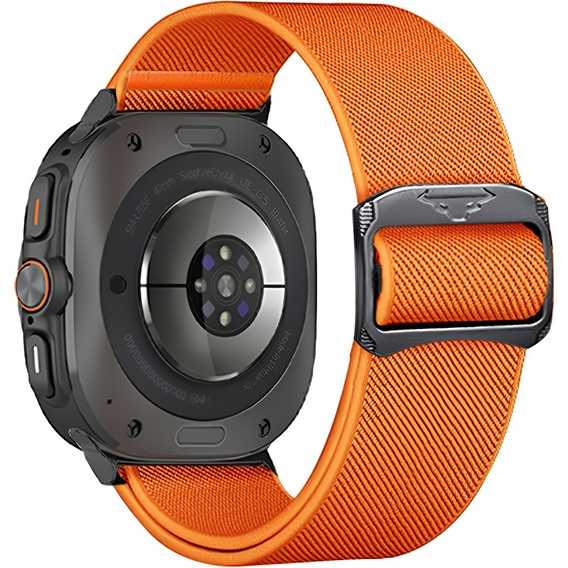 Nylon strap for Samsung Galaxy Watch Ultra 47mm (2025 / 2024)