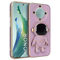 Case for Honor Magic 5 Lite, Astronaut, purple