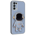 Case for Oppo Reno5 Z/ A94 5G, Astronaut, blue
