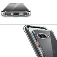 Case for Google Pixel 9A, Dropproof, transparent